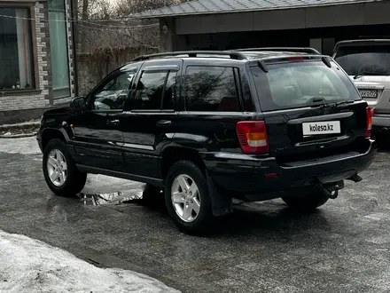 Jeep Grand Cherokee 2002 года за 5 000 000 тг. в Алматы – фото 14