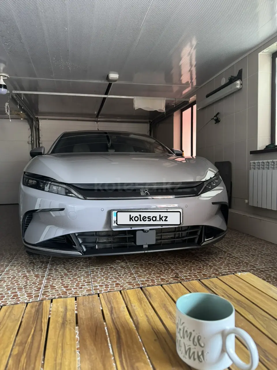 BYD Han, 2025