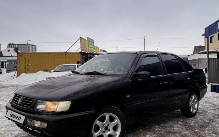 Volkswagen Passat 1994 годаүшін1 320 000 тг. в Петропавловск