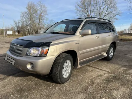 Toyota Highlander 2004 года за 8 500 000 тг. в Степногорск – фото 20