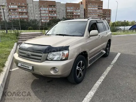 Toyota Highlander 2004 года за 8 500 000 тг. в Степногорск – фото 23