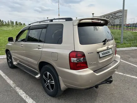 Toyota Highlander 2004 года за 8 500 000 тг. в Степногорск – фото 51