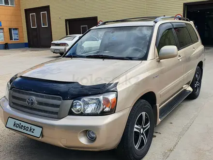 Toyota Highlander 2004 года за 8 500 000 тг. в Степногорск – фото 64