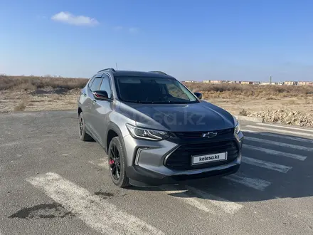 Chevrolet Tracker 2022 года за 8 500 000 тг. в Кызылорда