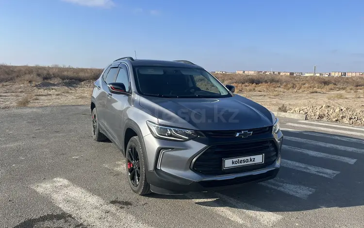 Chevrolet Tracker 2022 года за 9 000 000 тг. в Кызылорда
