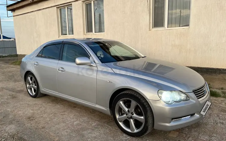 Toyota Mark X 2005 годаfor3 300 000 тг. в Атырау