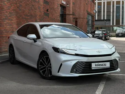 Toyota Camry 2025 года за 22 300 000 тг. в Астана – фото 3