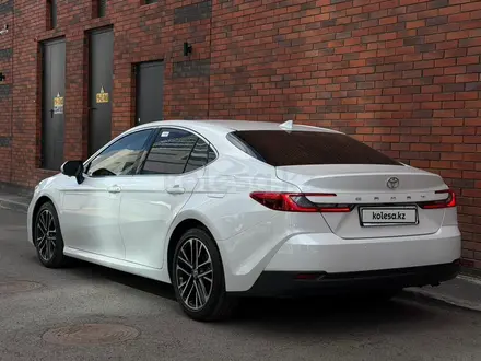 Toyota Camry 2025 года за 22 300 000 тг. в Астана – фото 6