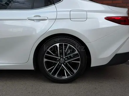 Toyota Camry 2025 года за 22 300 000 тг. в Астана – фото 8