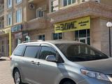 Toyota Sienna 2015 года за 7 700 000 тг. в Актау – фото 2