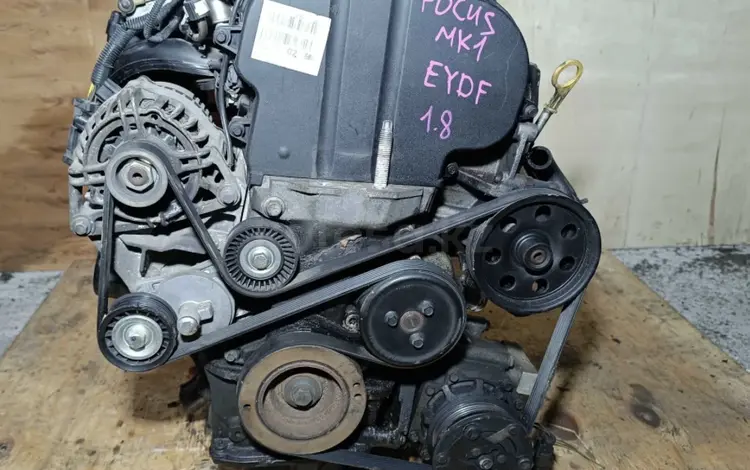 Двигатель на Ford Focus zetec 1.8 за 350 000 тг. в Астана