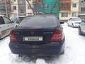 Mercedes-Benz C 180 2002 годаfor3 200 000 тг. в Караганда – фото 4