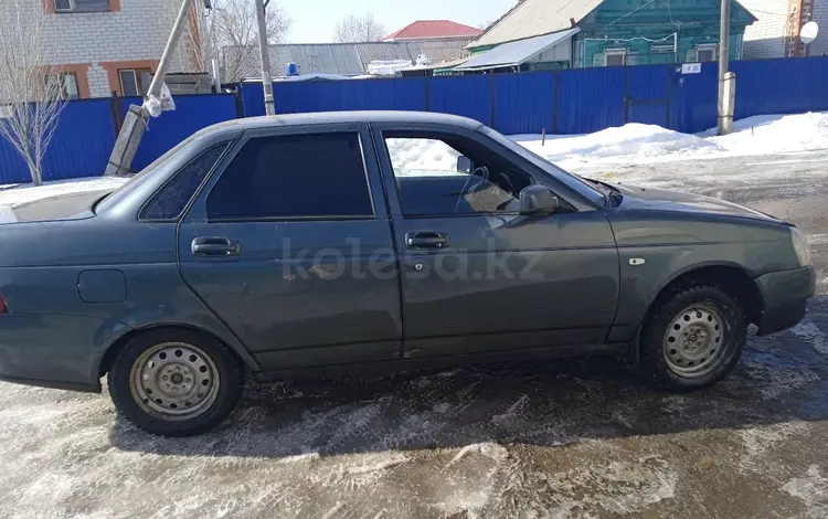 ВАЗ (Lada) Priora 2170 2007 года за 850 000 тг. в Актобе