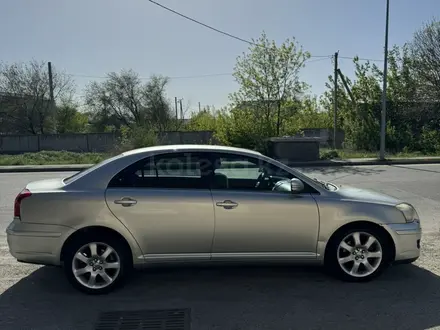 Toyota Avensis 2006 года за 5 131 842 тг. в Талдыкорган – фото 7