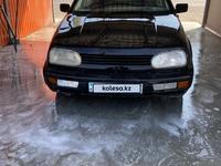 Volkswagen Golf 1993 года за 550 000 тг. в Есик