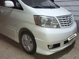 Toyota Alphard 2002 годаүшін6 600 000 тг. в Алматы