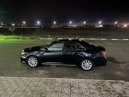 Toyota Camry 2013 года за 10 200 000 тг. в Актау