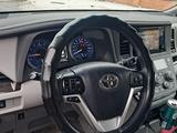 Toyota Sienna 2016 годаүшін8 800 000 тг. в Атырау – фото 5