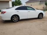 Lexus ES 350 2007 года за 5 000 000 тг. в Жанаозен – фото 2