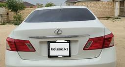 Lexus ES 350 2007 года за 5 000 000 тг. в Жанаозен – фото 4