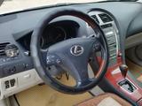 Lexus ES 350 2007 года за 5 000 000 тг. в Жанаозен – фото 5
