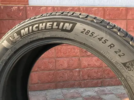 Зимние шины без шипов Michelin Pilot Alpin 5 285/45 R22, 325/40 R22 110V за 650 000 тг. в Талдыкорган – фото 12