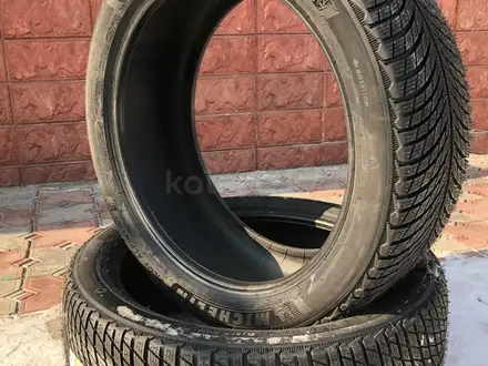 Зимние шины без шипов Michelin Pilot Alpin 5 285/45 R22, 325/40 R22 110V за 650 000 тг. в Талдыкорган – фото 13