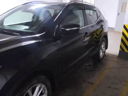 Nissan Qashqai 2014 года за 8 500 000 тг. в Астана – фото 9