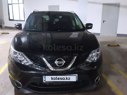 Nissan Qashqai 2014 года за 8 500 000 тг. в Астана – фото 14