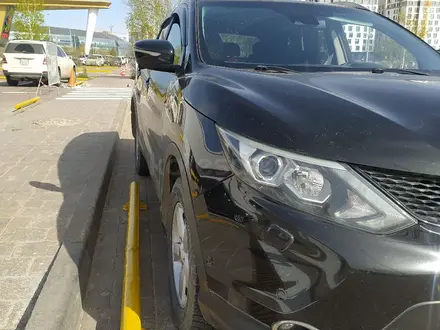 Nissan Qashqai 2014 года за 8 500 000 тг. в Астана