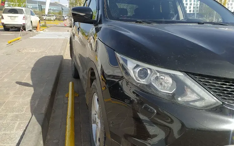 Nissan Qashqai 2014 года за 8 200 000 тг. в Астана