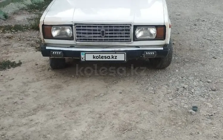 ВАЗ (Lada) 2107 2007 года за 800 000 тг. в Шымкент