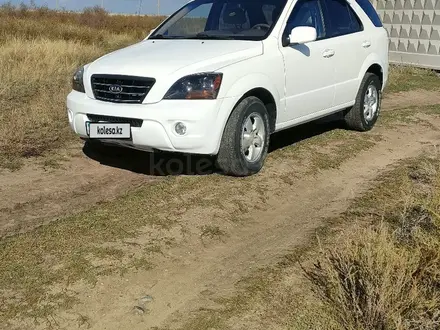 Kia Sorento 2006 года за 5 300 000 тг. в Актобе – фото 18