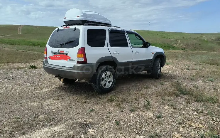 Mazda Tribute 2001 годаүшін3 700 000 тг. в Конаев (Капшагай)