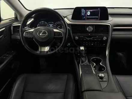 Lexus RX 300 Executive 2019 года за 17 900 000 тг. в Астана – фото 9