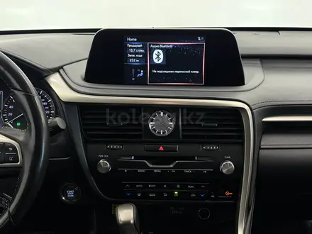Lexus RX 300 Executive 2019 года за 17 900 000 тг. в Астана – фото 17