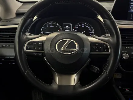 Lexus RX 300 Executive 2019 года за 17 900 000 тг. в Астана – фото 14