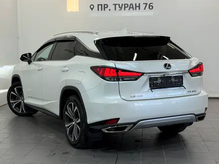 Lexus RX 300 Executive 2019 года за 17 900 000 тг. в Астана – фото 2
