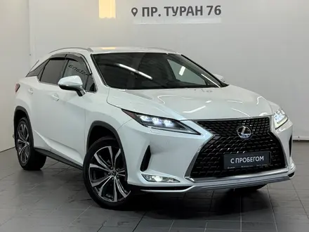 Lexus RX 300 Executive 2019 года за 17 900 000 тг. в Астана – фото 21