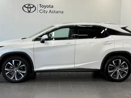 Lexus RX 300 Executive 2019 года за 17 900 000 тг. в Астана – фото 3