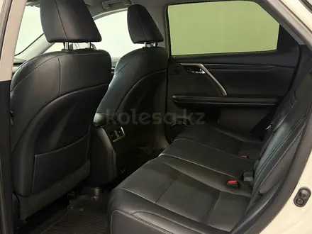 Lexus RX 300 Executive 2019 года за 17 900 000 тг. в Астана – фото 11
