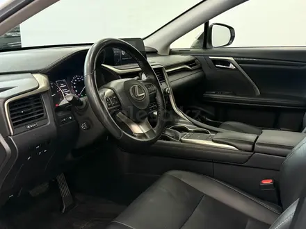 Lexus RX 300 Executive 2019 года за 17 900 000 тг. в Астана – фото 15