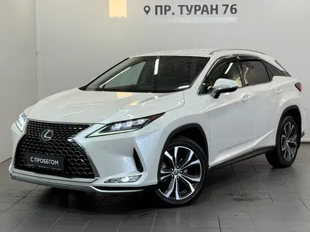 Lexus RX 300 Executive 2019 года за 17 900 000 тг. в Астана