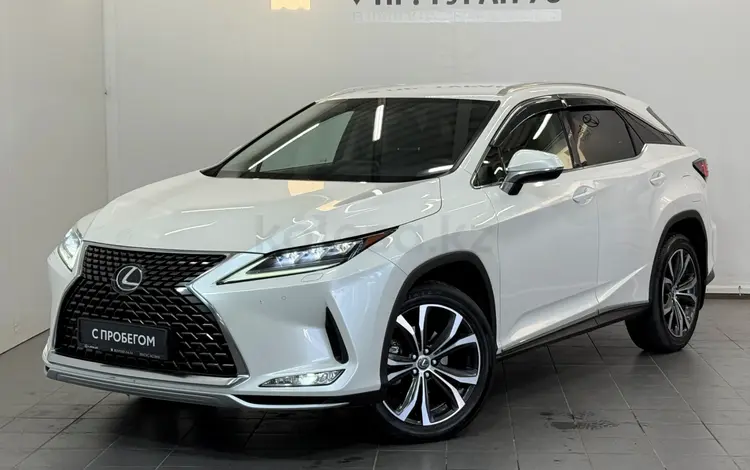 Lexus RX 300 Executive 2019 годаүшін17 900 000 тг. в Астана