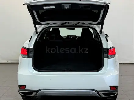 Lexus RX 300 Executive 2019 года за 17 900 000 тг. в Астана – фото 10