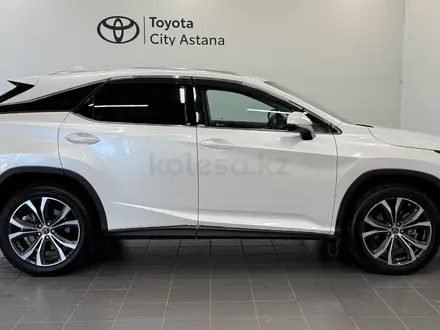 Lexus RX 300 Executive 2019 года за 17 900 000 тг. в Астана – фото 19
