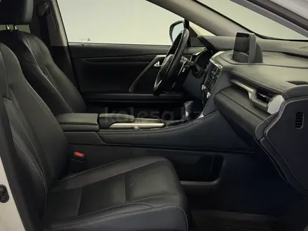 Lexus RX 300 Executive 2019 года за 17 900 000 тг. в Астана – фото 6