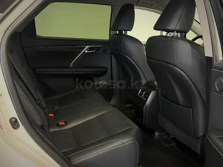 Lexus RX 300 Executive 2019 года за 17 900 000 тг. в Астана – фото 7