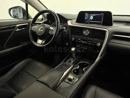 Lexus RX 300 Executive 2019 года за 17 900 000 тг. в Астана – фото 13
