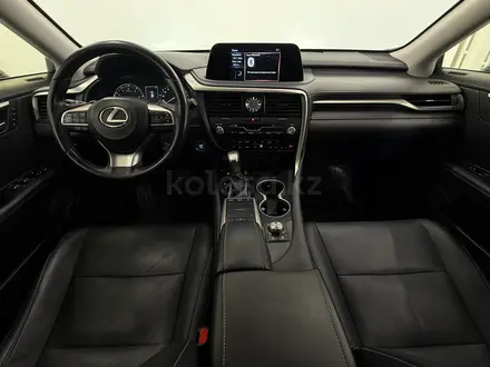 Lexus RX 300 Executive 2019 года за 17 900 000 тг. в Астана – фото 8